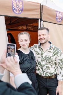 Festival vína VOC Znojmo